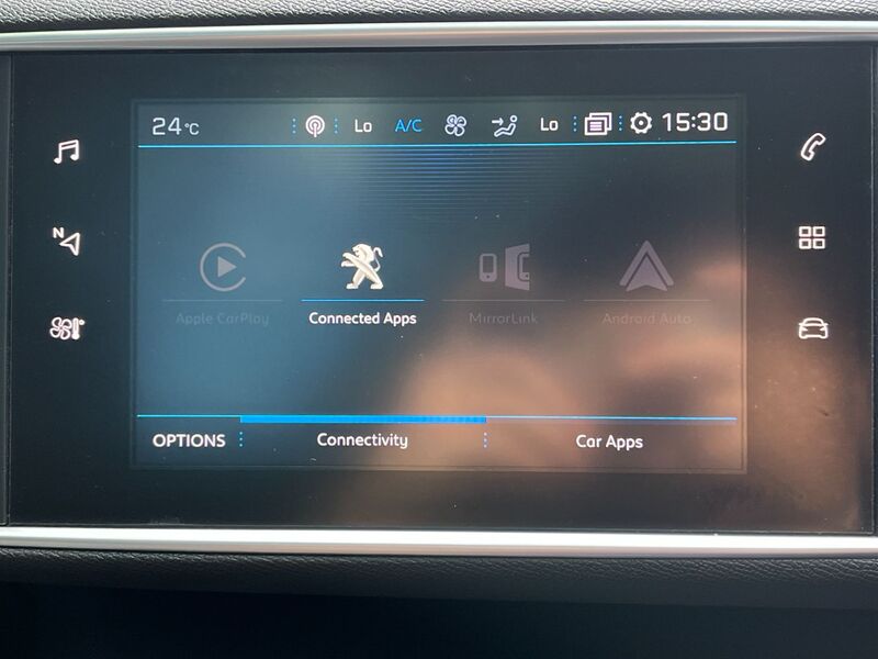 Carplay installation tutorial on Peugeot 308 –